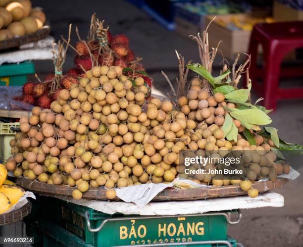 longan fruit - longan stock pictures, royalty-free photos & images
