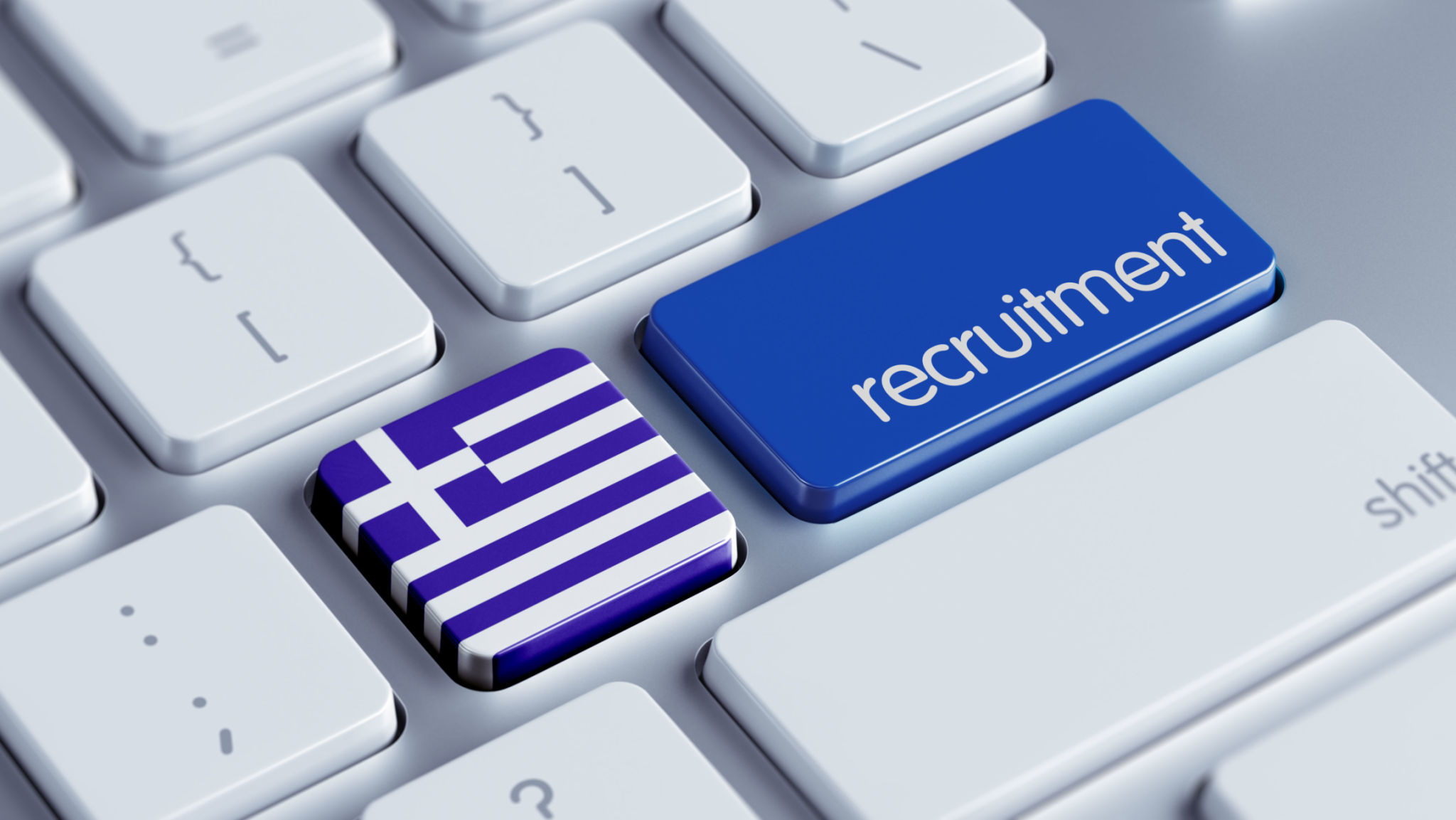 IT recruitment Greece