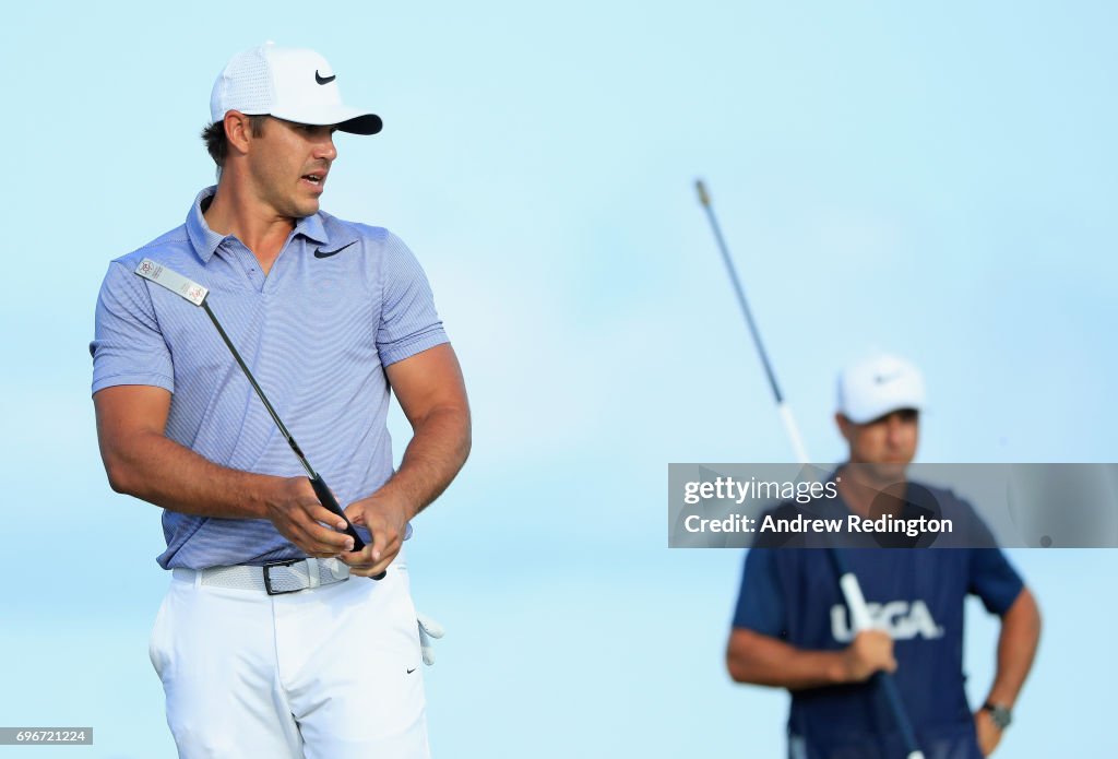 U.S. Open - Round Two