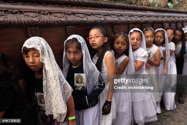 Children Rites Example Catholic Last Rites Photos and Premium High Res Pictures - Getty Images