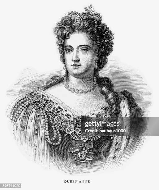 14点のイギリス アン女王イラスト素材 Getty Images 14点のイギリス アン女王イラスト素材 Getty Images