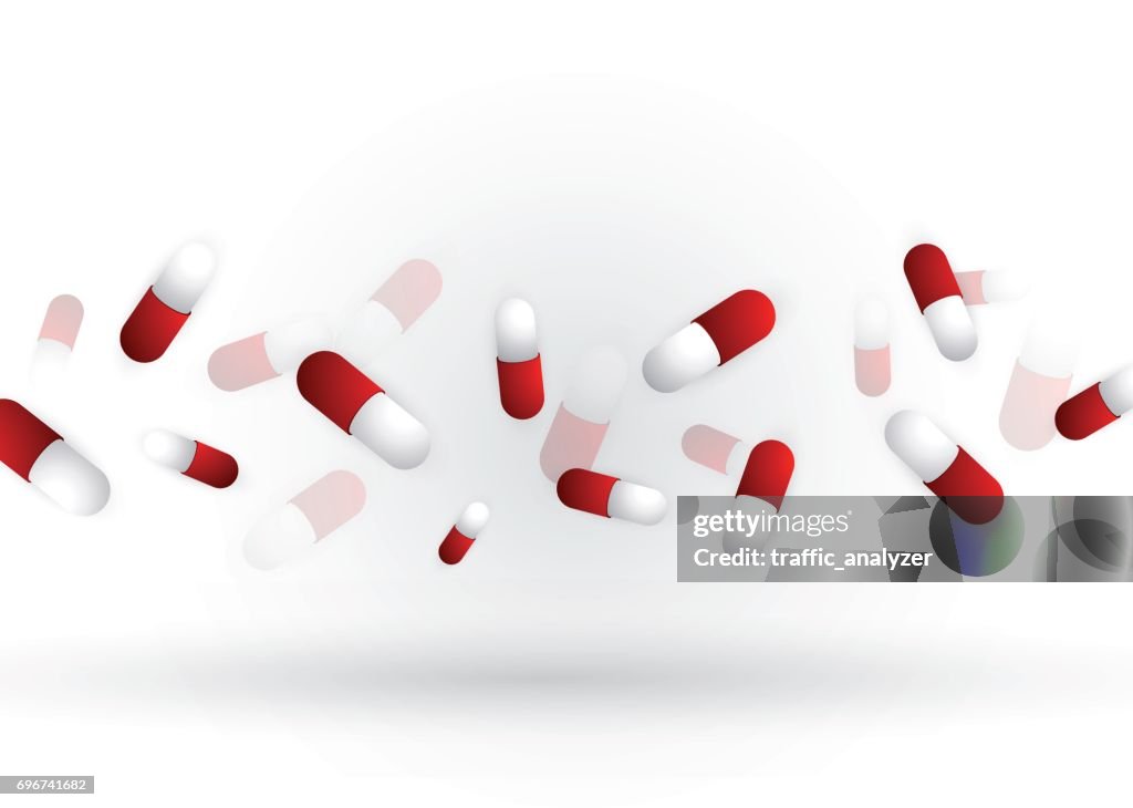 Medicine pills