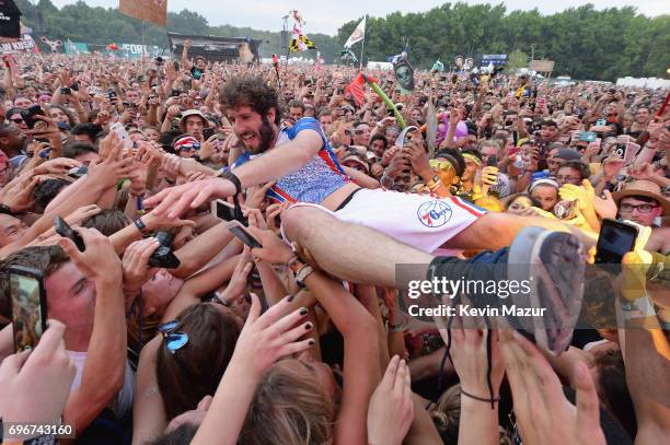Fififly Rapper 3,831 Firefly Festival Photos & High Res Pictures - Getty Images