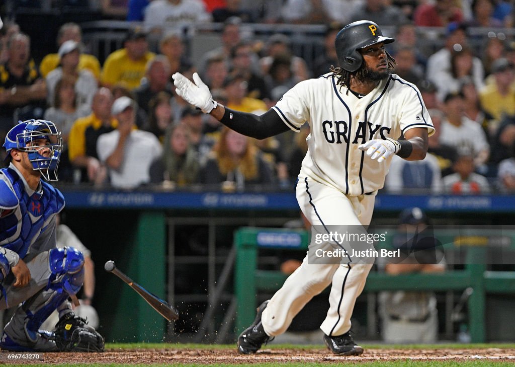 Chicago Cubs v Pittsburgh Pirates