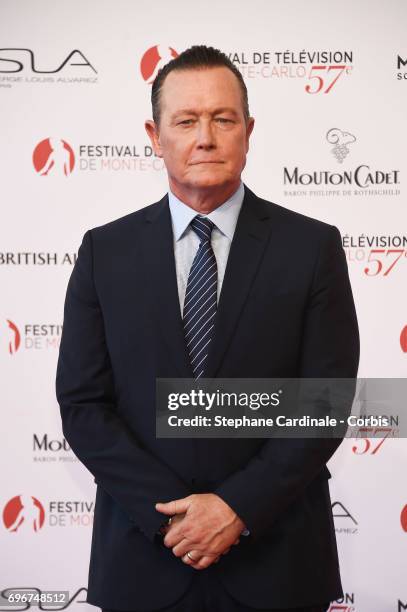Robert Patrick attends the 57th Monte Carlo TV Festival Opening Ceremony on June 16, 2017 in Monte-Carlo, Monaco.