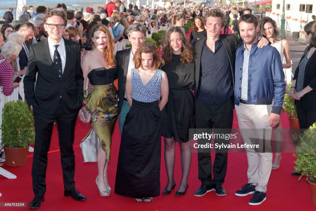 31st Cabourg Film Festival : Day Three