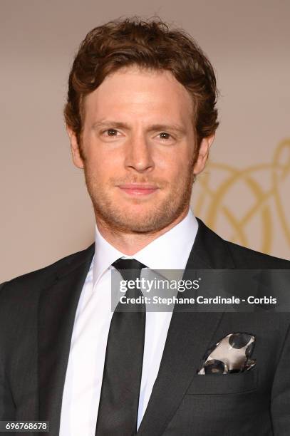 Nick Gehlfuss attends the After Party Opening Ceremony of the 57th Monte Carlo TV Festival at the Monte-Carlo Casino on June 16, 2017 in Monte-Carlo,...