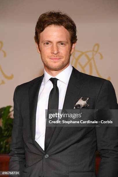 Nick Gehlfuss attends the After Party Opening Ceremony of the 57th Monte Carlo TV Festival at the Monte-Carlo Casino on June 16, 2017 in Monte-Carlo,...