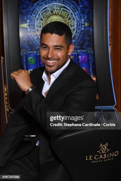 Wilmer Valderrama attends the After Party Opening Ceremony of the 57th Monte Carlo TV Festival at the Monte-Carlo Casino on June 16, 2017 in...