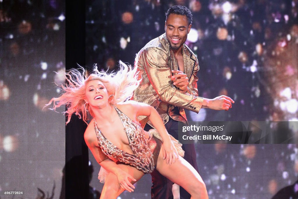 Dancing With The Stars: Live! - Hot Summer Nights Tour - Atlantic City, New Jersey