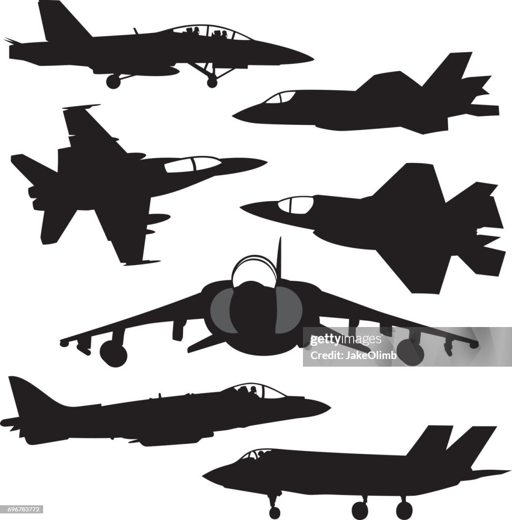 Jet Silhouettes