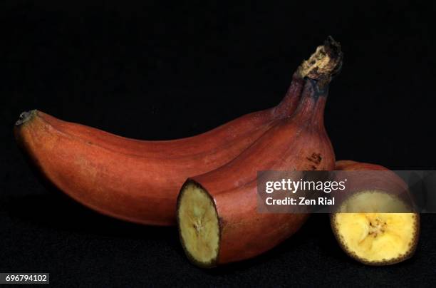 Red Java Banana 4,576 Banana Red Stock Photos, High-Res Pictures, and Images - Getty Images