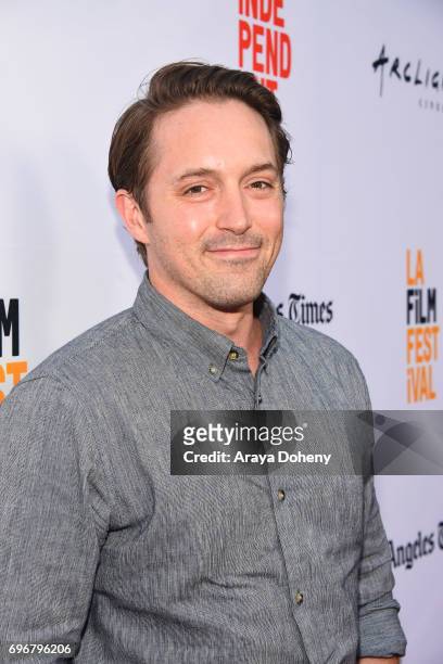 Beck Bennett attends the 2017 Los Angeles Film Festival - Gala screening of Sony Pictures Classic's "Brigsby Bear" at ArcLight Hollywood on June 16,...