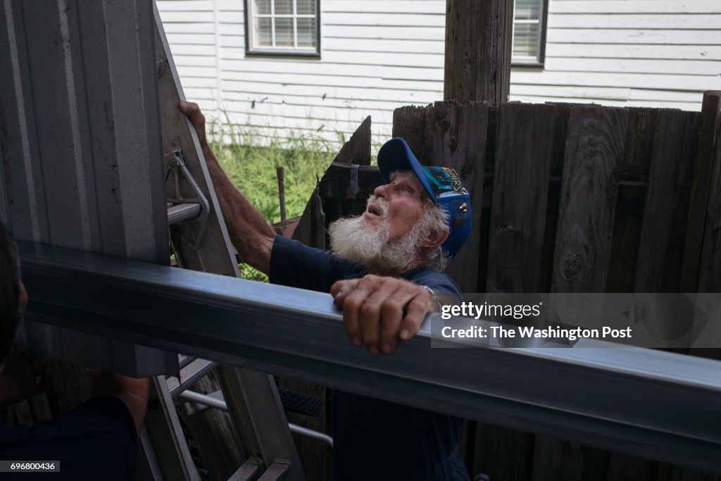 Quality of Life in Rural America -- Saint Martin Parish, Lousiana