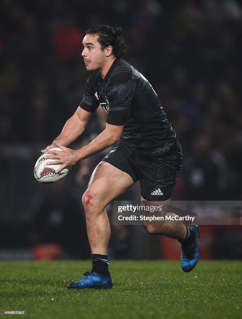 Maori All Blacks v British & Irish Lions