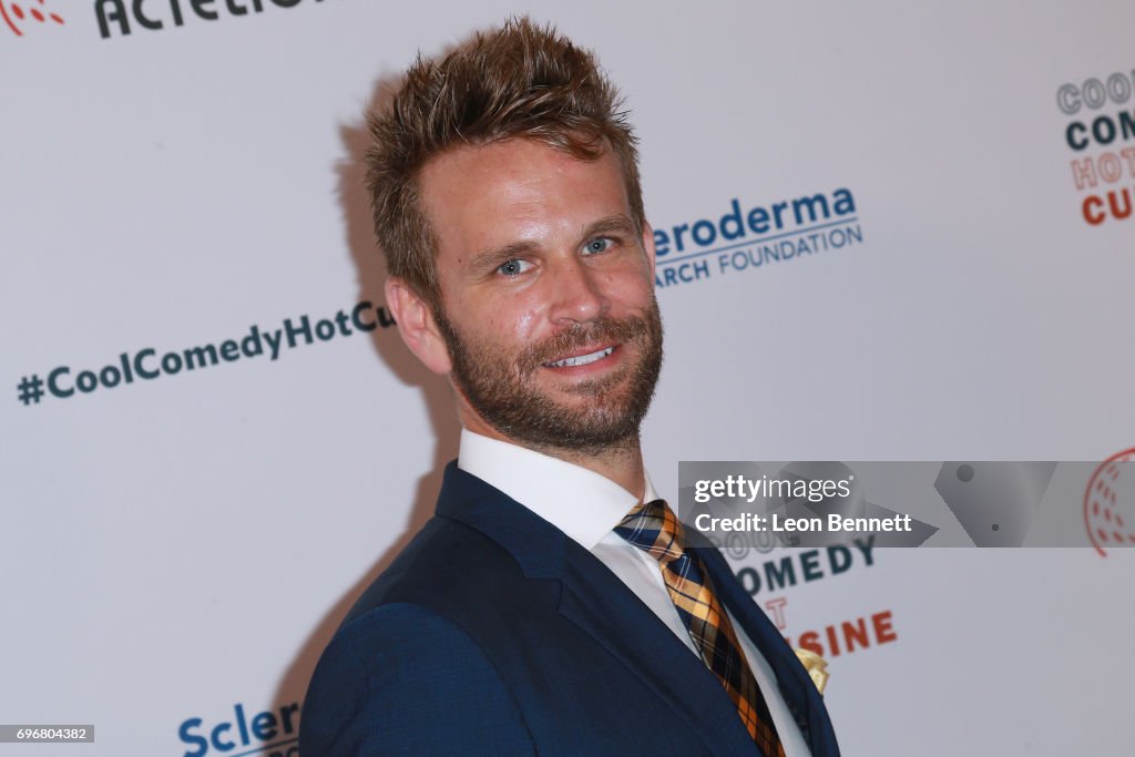 30th Annual Scleroderma Benefit - Arrivals