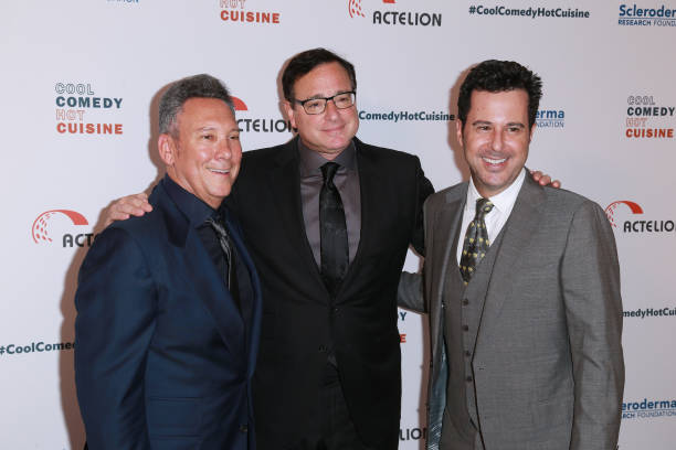 Who Is Jonathan Silverman? All About the American Actor jonathan silverman
