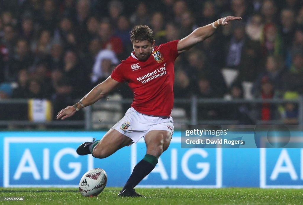 Maori All Blacks v British & Irish Lions