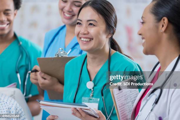 Doctor Medical Rounds 1,962 Nursing Rounds Stock Photos, High-Res Pictures, and Images ...