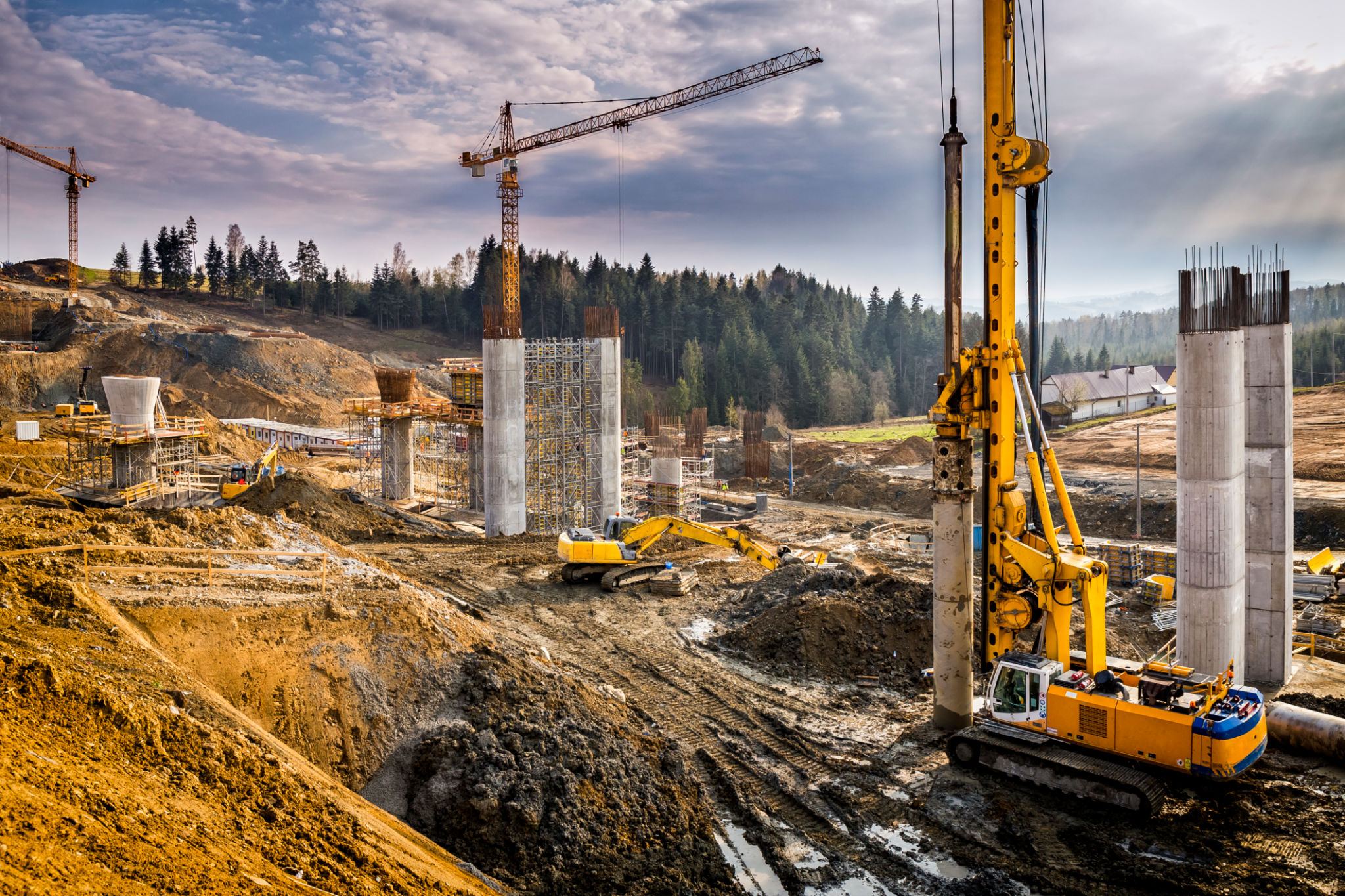 mining services