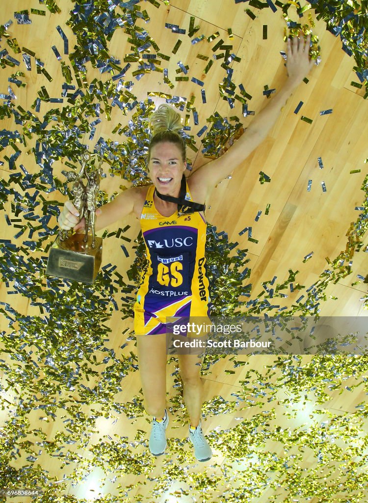 Super Netball Grand Final - Lightning v Giants