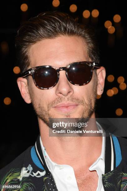 Dolce & Gabbana - Front Row - Milan Men's Fashion Week Spring/Summer..., News Photo