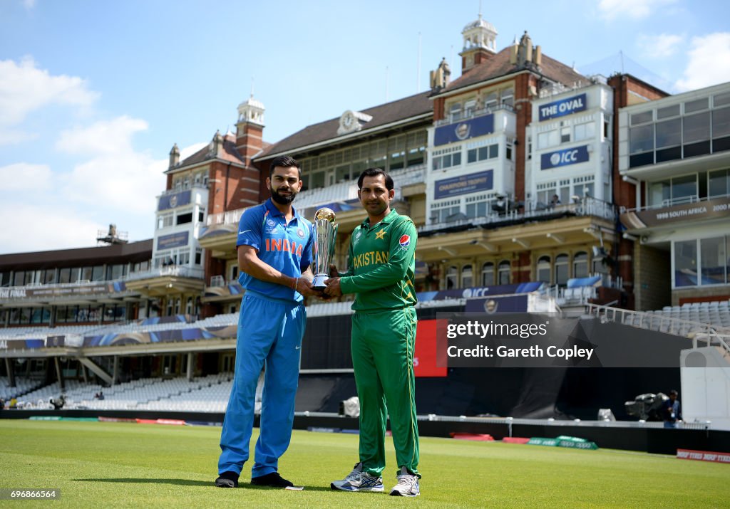 Previews - ICC Champions Trophy Final