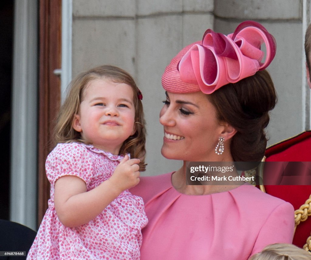 Trooping The Colour 2017