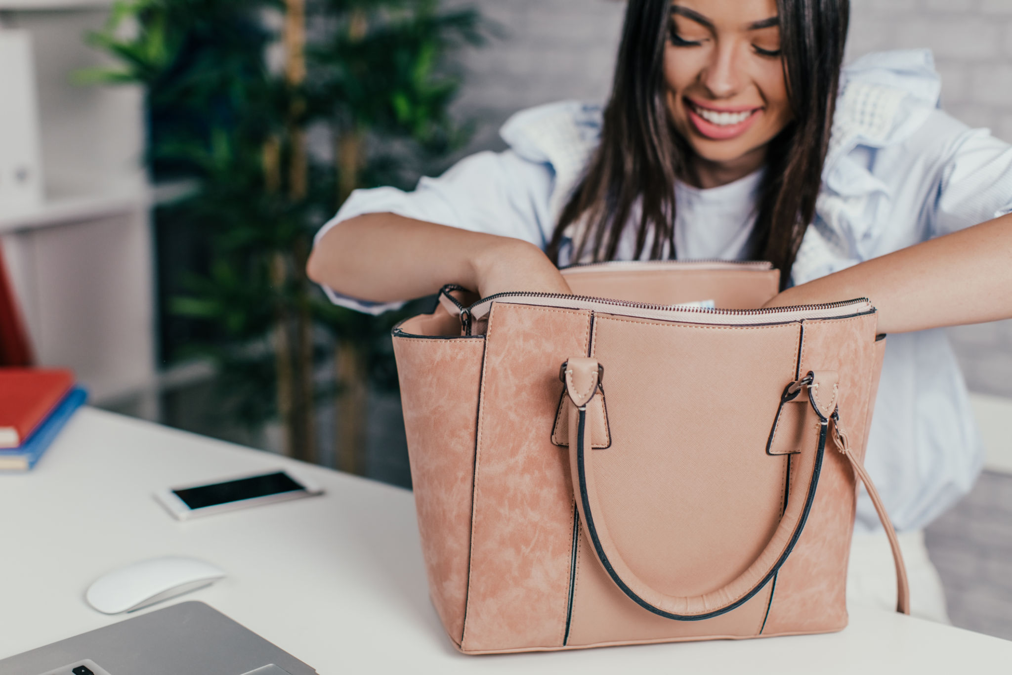 designer bag care