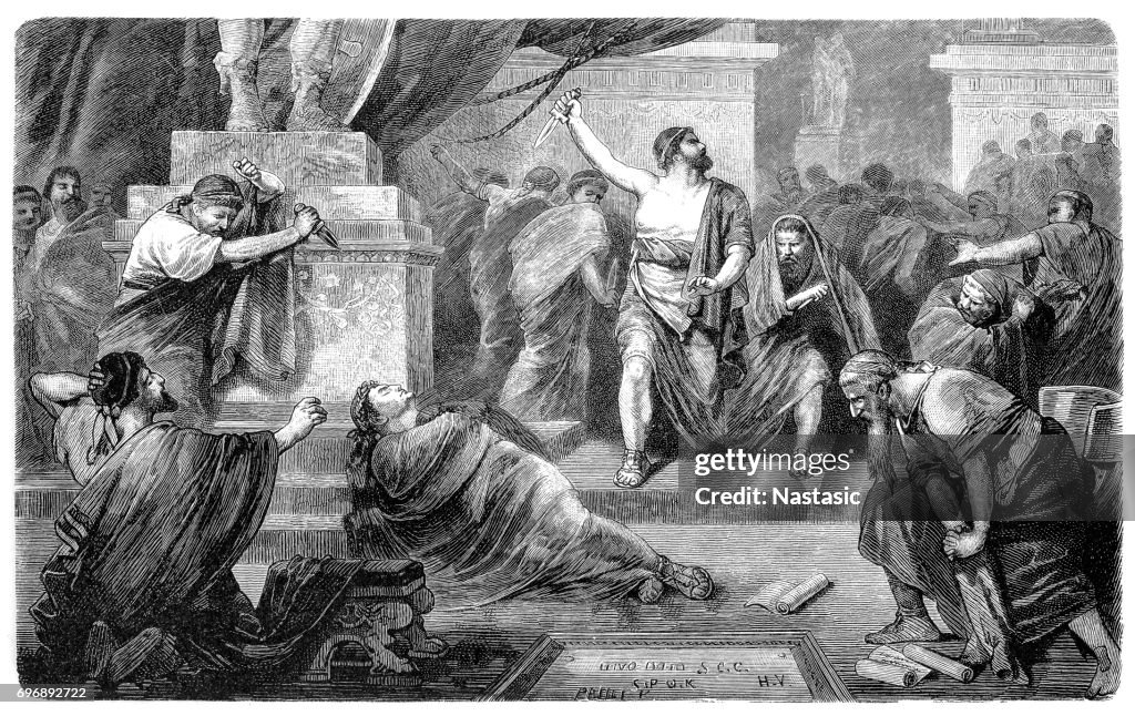 Assassination of Julius Caesar