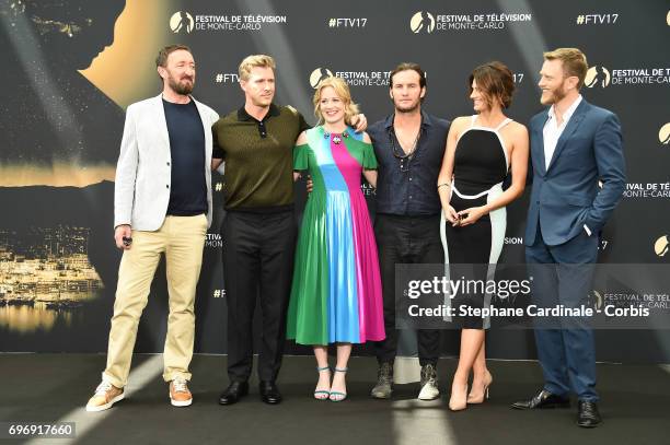 Stana Katic Monte Carlo Fotografías e imágenes de stock - Getty Images