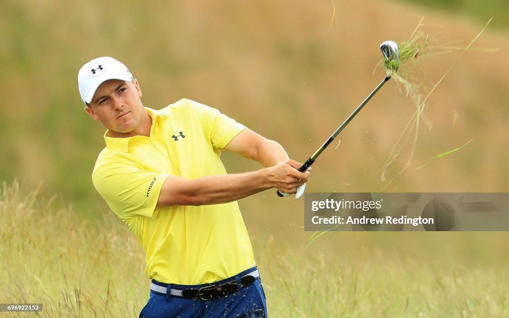 U.S. Open - Round Three