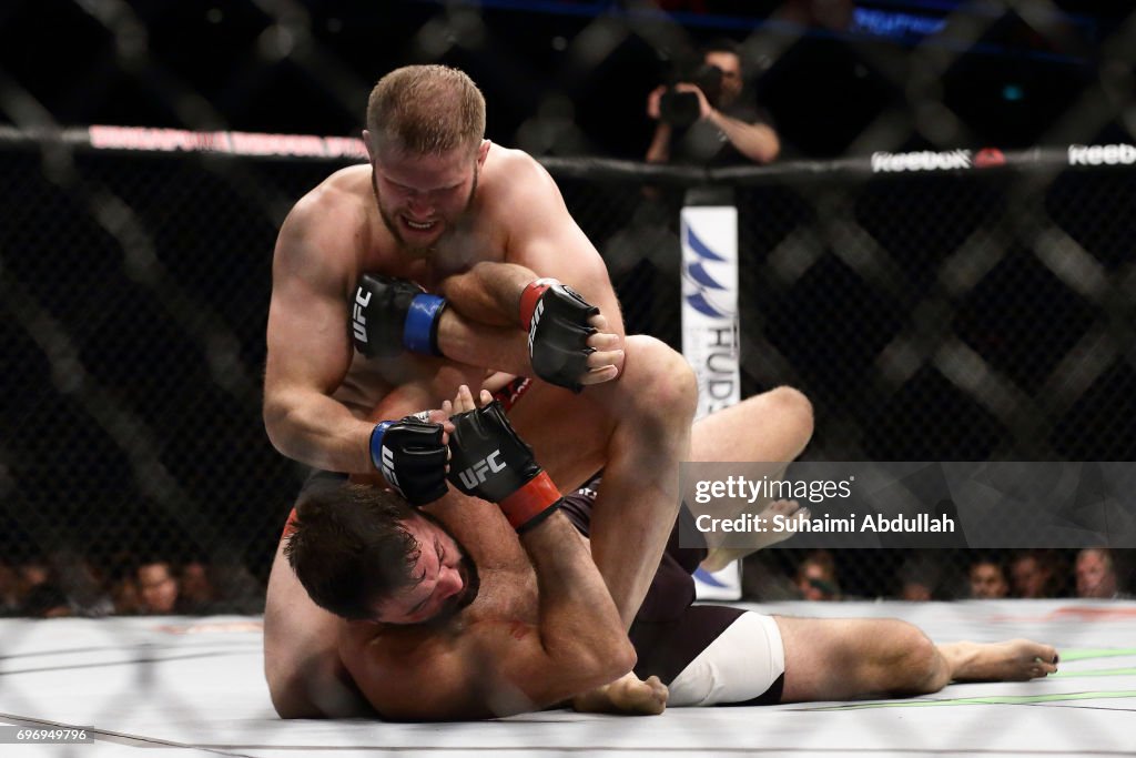 UFC Singapore Fight Night