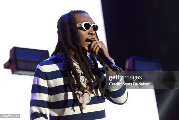 511 Takeoff Rapper Stock Photos, High-Res Pictures, and Images - Getty ...