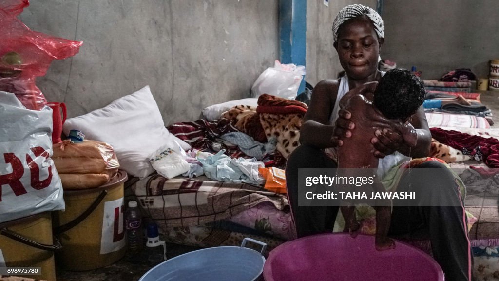 TOPSHOT-LIBYA-EUROPE-CONFLICT-MIGRANTS
