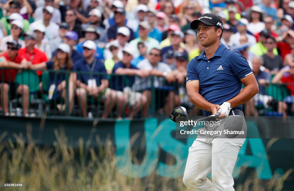 U.S. Open - Round Three