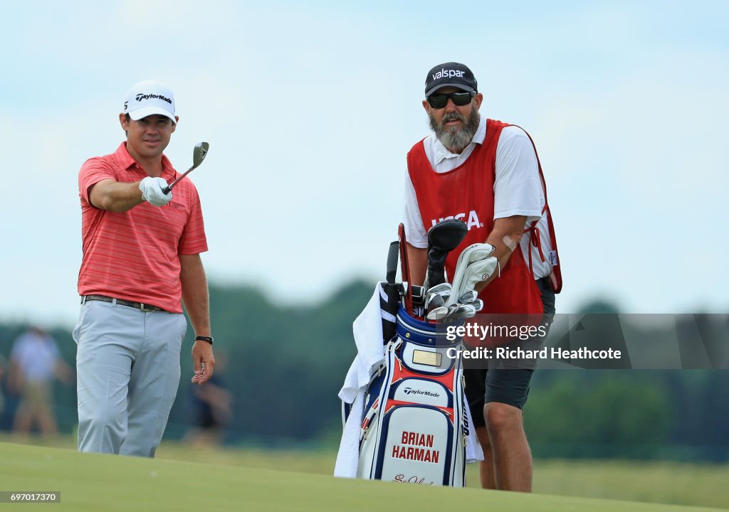 U.S. Open - Round Three