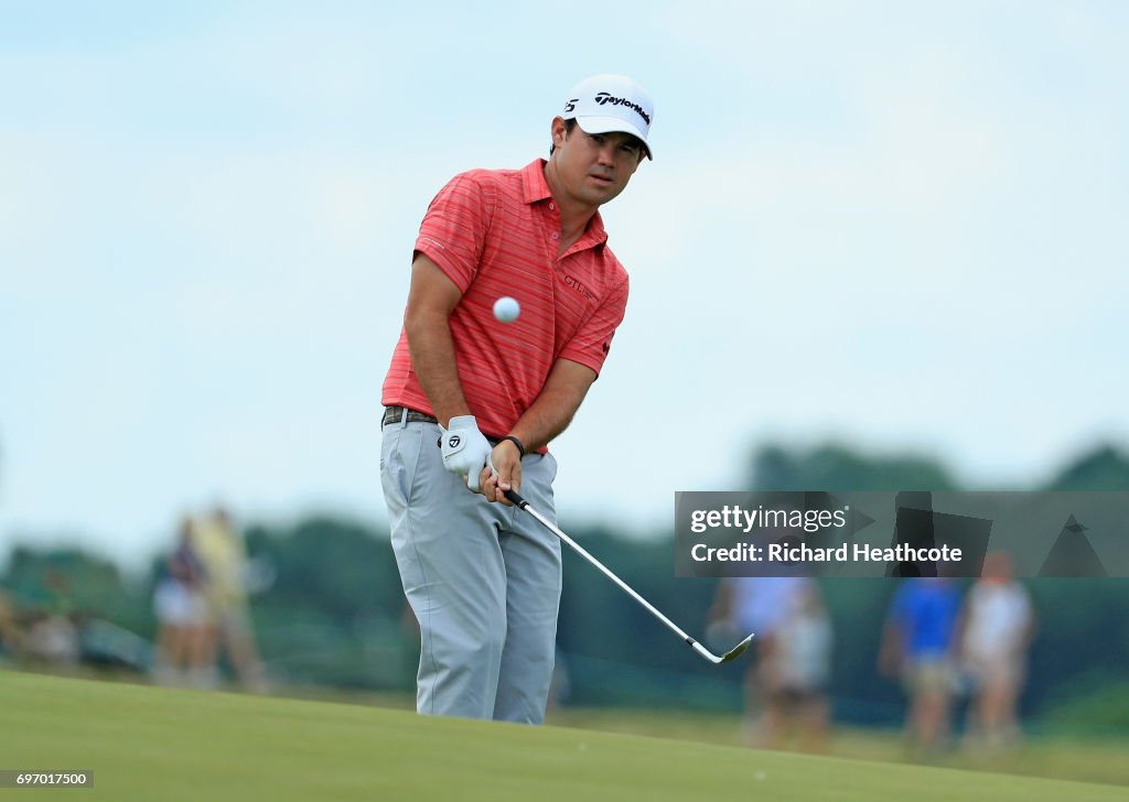 U.S. Open - Round Three