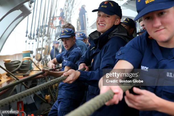 Uscgc Racks 45 United States Coast Guard Yard Stock Photos, High-Res Pictures, and ...