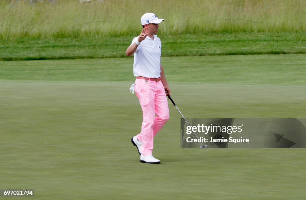 U.S. Open - Round Three, News Photo