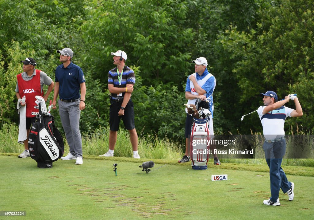 U.S. Open - Round Three