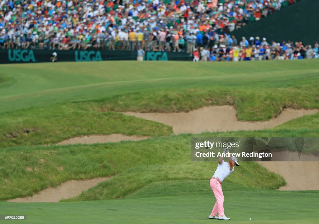 U.S. Open - Round Three