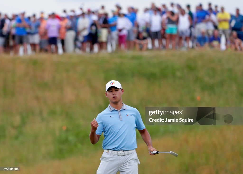 U.S. Open - Round Three