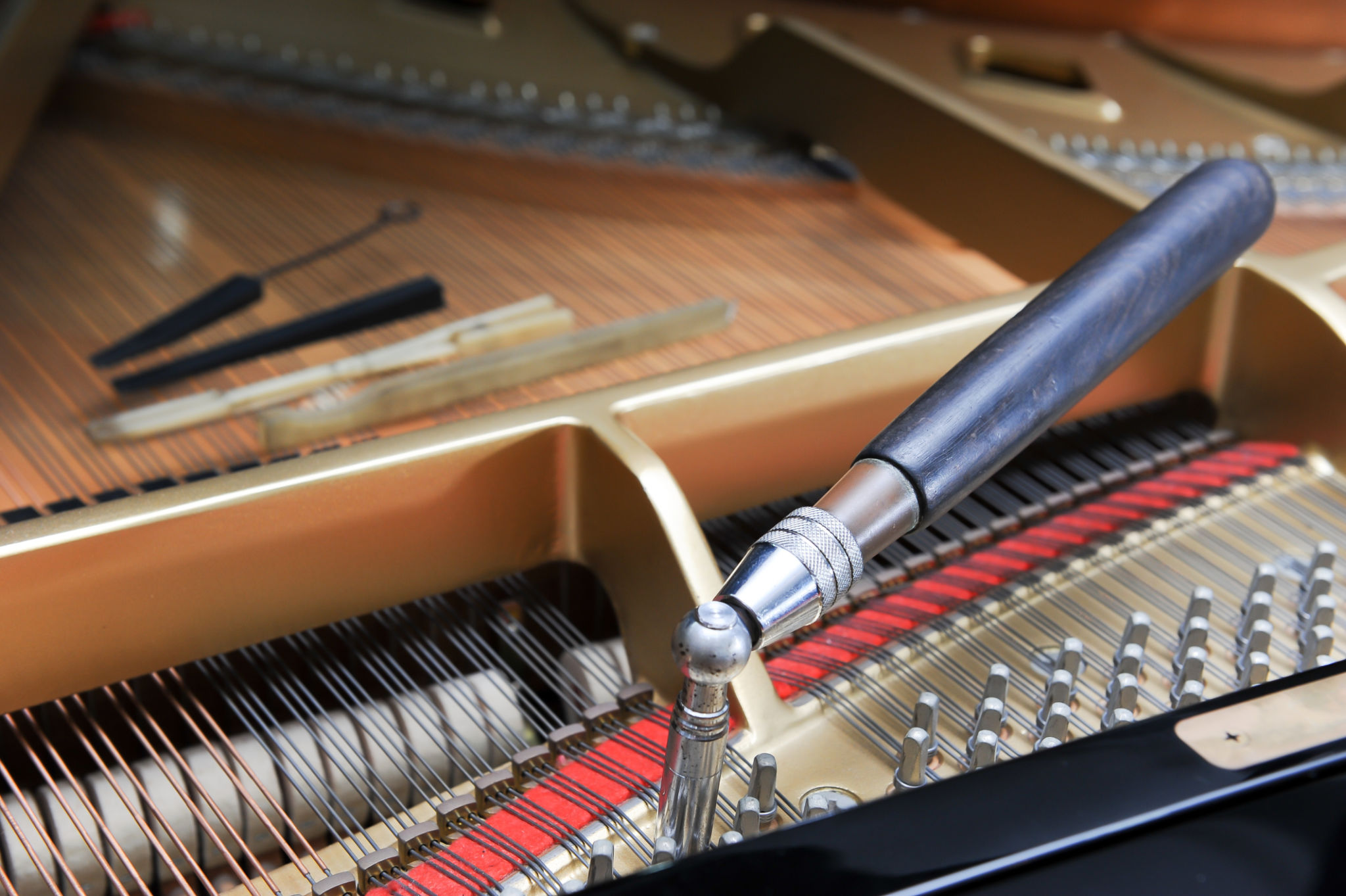 piano technician
