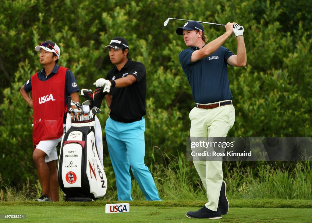 U.S. Open - Round Three
