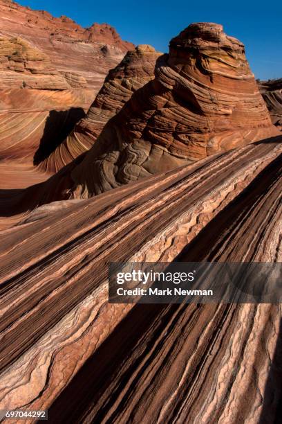 vermillion cliffs national monument - vermilion cliffs stock-fotos und bilder