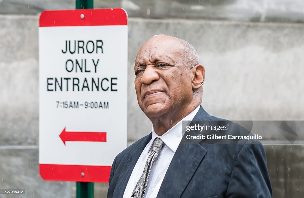 Bill Cosby Trial Continues After Defense Rests