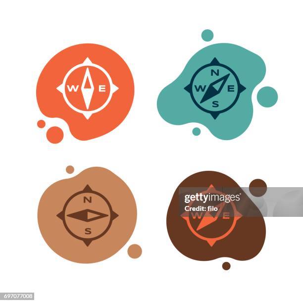 128 Compass Rose Modern Stock Photos, High-Res Pictures, and Images ...
