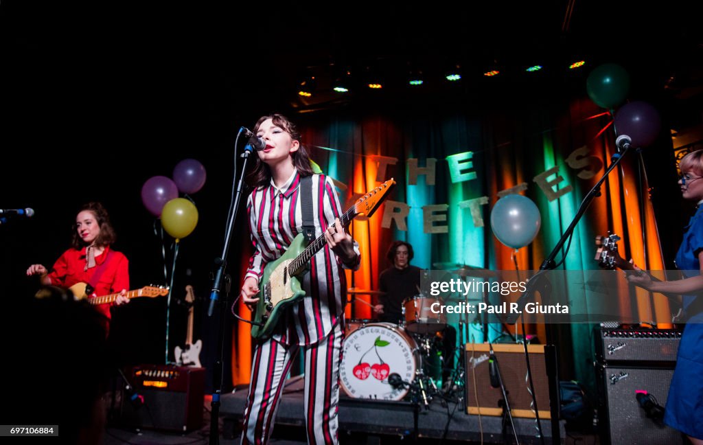 The Regrettes In Concert - Atlanta, Georgia