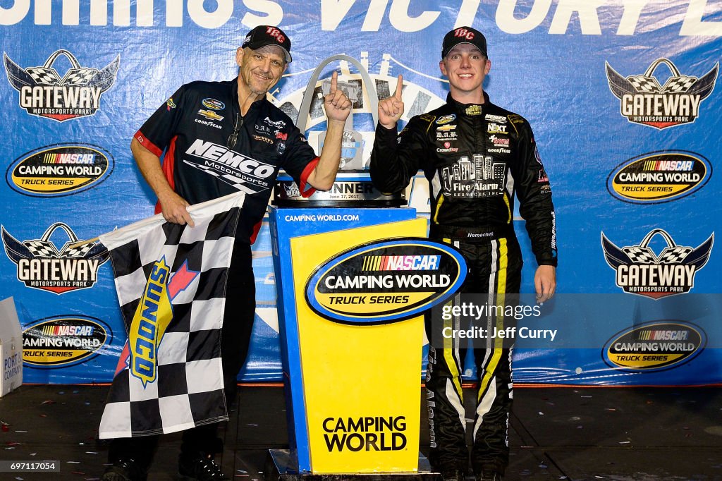 NASCAR Camping World Truck Series - Gateway